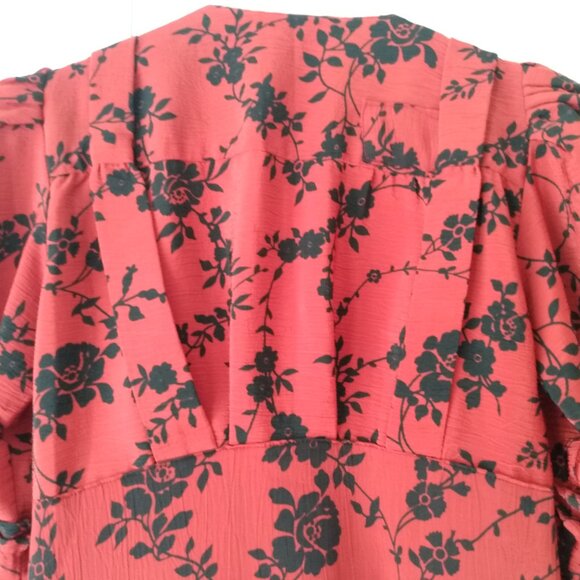 Amish Mennonite Girl Handmade Cape Dress 29" Chest 26"W Handmade Modest Children - Picture 9 of 14